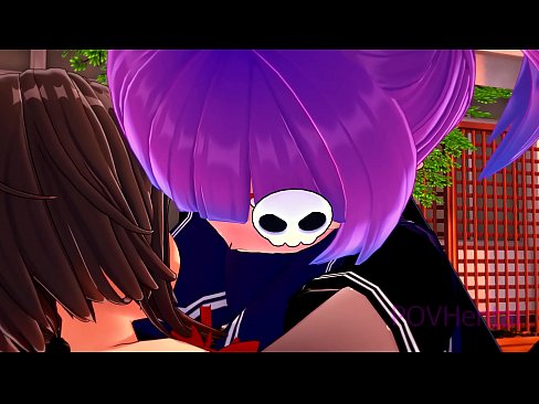 ❤️ Arachne stelpuskrímsli. ️ Kynlífsmyndband hjá okkur ﹏